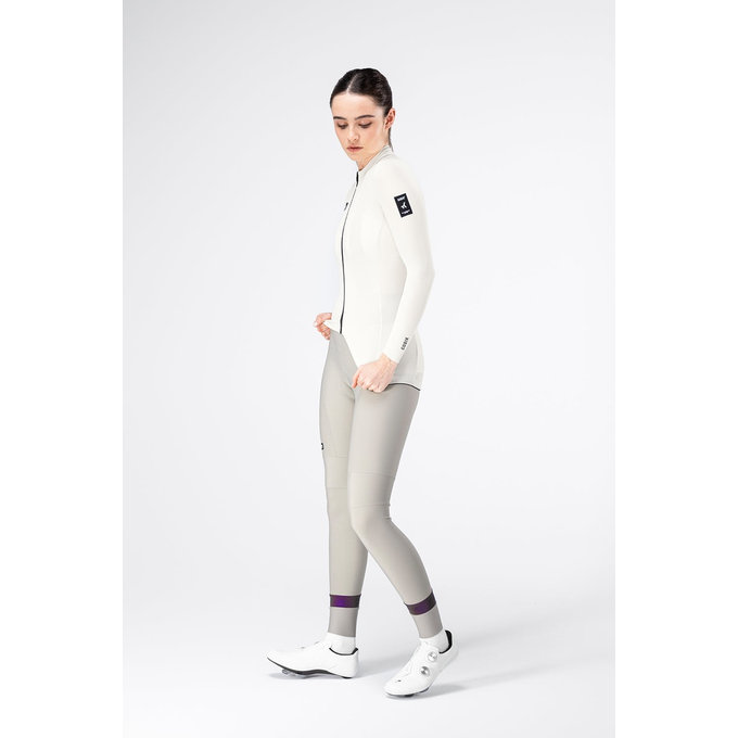 Koszulka z długim rękawem GOBIK PACER SOLID 2.0 WOMEN CREPE
