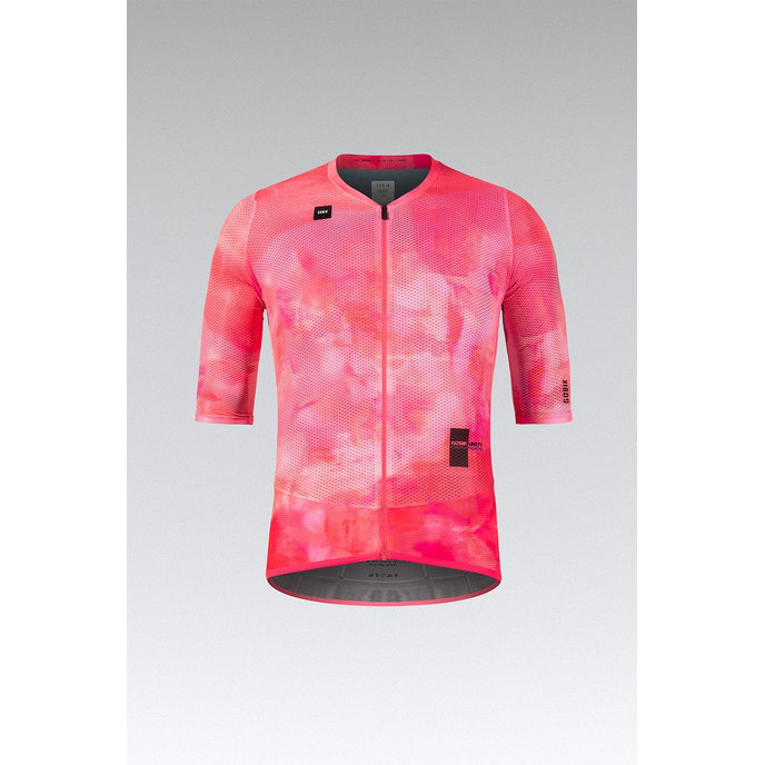 GOBIK koszulka CARRERA 3.0 UNISEX DIMPLE
