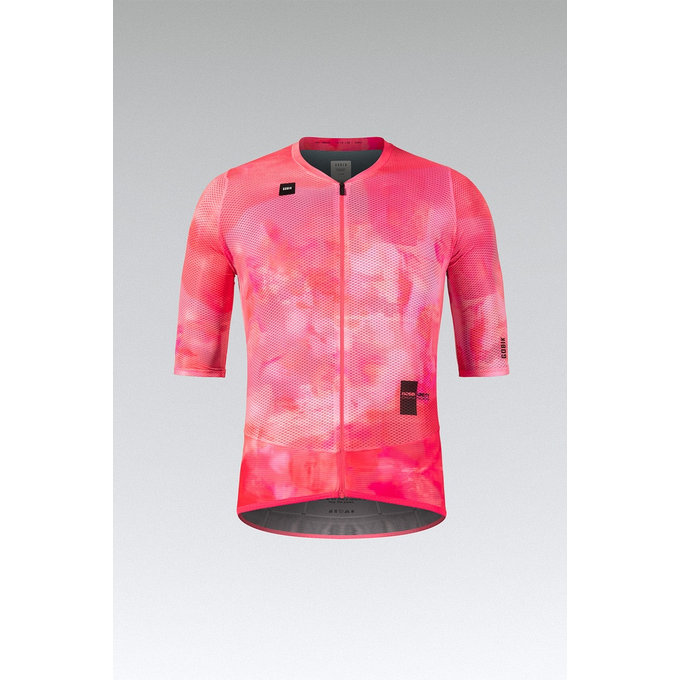 GOBIK koszulka CARRERA 3.0 UNISEX DIMPLE