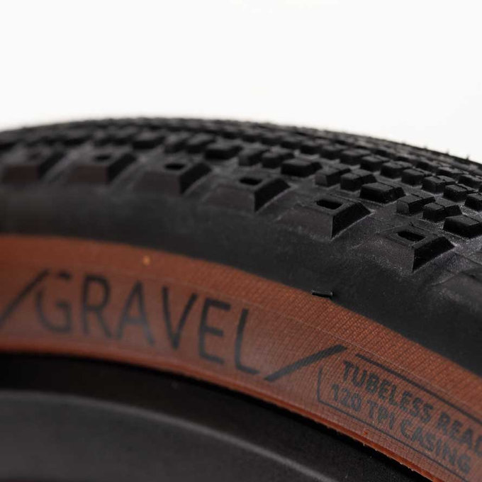 KENDA CRUSHER 700x45C, GRAVEL, kevlar