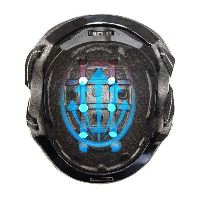 Kask dziecięcy Officer