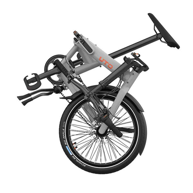 Składany rower PRO20 NE