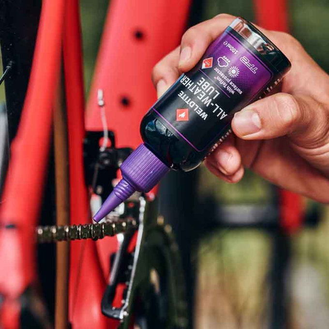 Smar do łańcuchów TF2 Performance z teflonem 100 ml