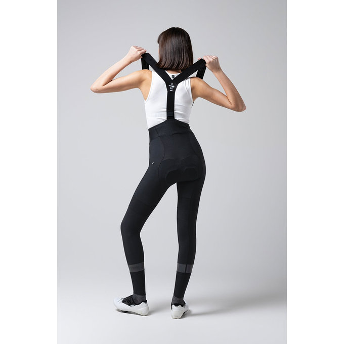 Gobik spodnie rowerowe ABSOLUTE 7.0 WOMEN BLACK - K9