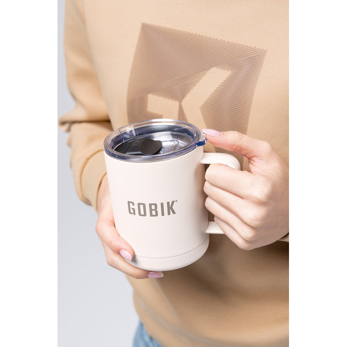 GOBIK kubek metalowy STARLET MUGEN 350 ml