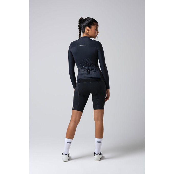 GOBIK kurtka AVALON UNISEX INK BLACK