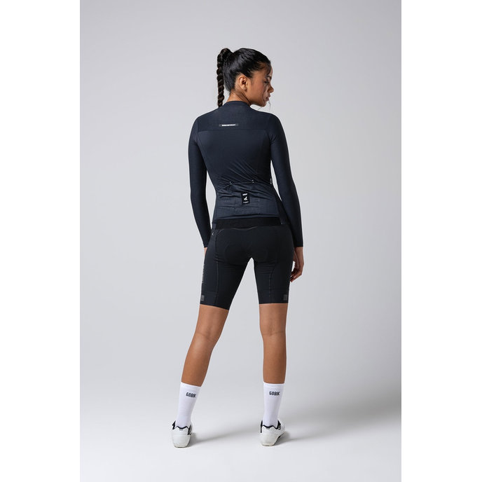 GOBIK kurtka AVALON UNISEX INK BLACK