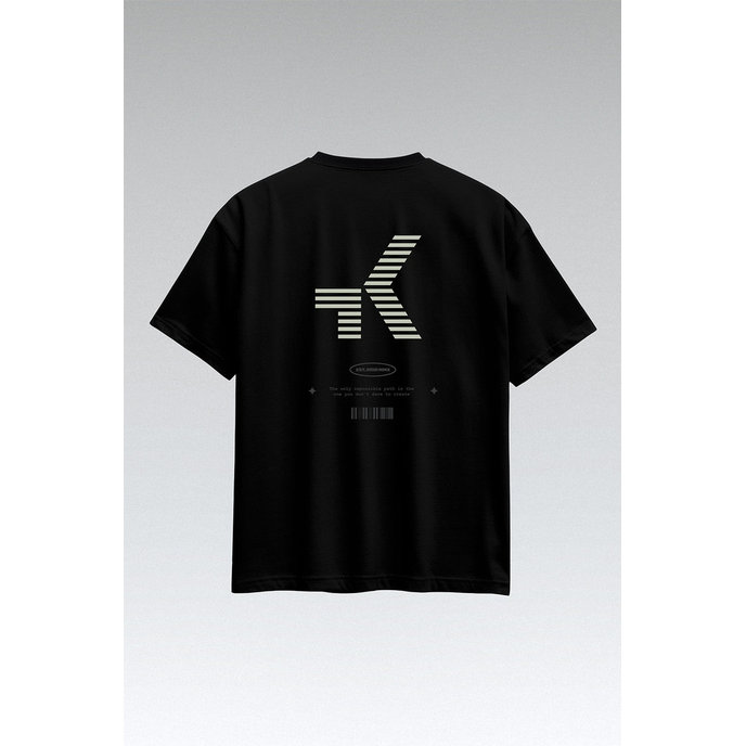 GOBIK koszulka OVER RIDE UNISEX BLACK