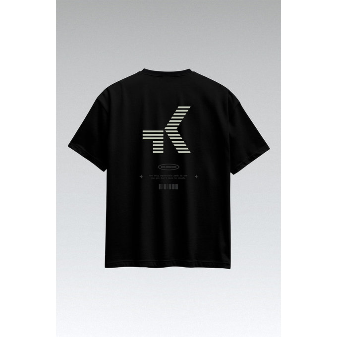 GOBIK koszulka OVER RIDE UNISEX BLACK