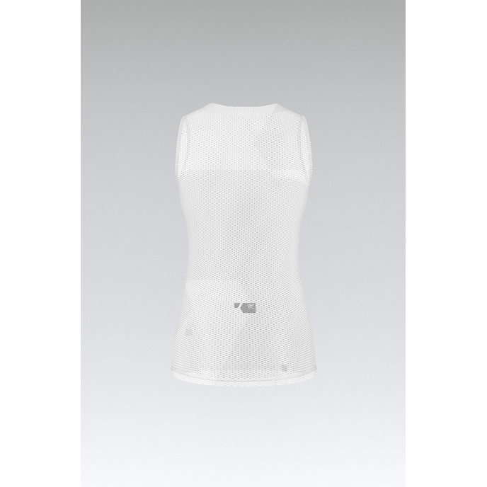 GOBIK męski top bez rękawów SECOND SKIN WOMEN SALT