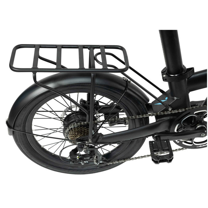 Bagażnik rowerowy Aluminiowy do kół 20"