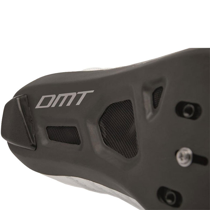 Buty kolarskie szosowe z podeszwą karbonową i sznurowadłami DMT KRSL