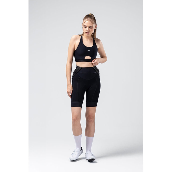 GOBIK biustonosz WOMEN JET BLACK