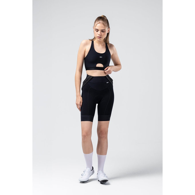 GOBIK biustonosz WOMEN JET BLACK