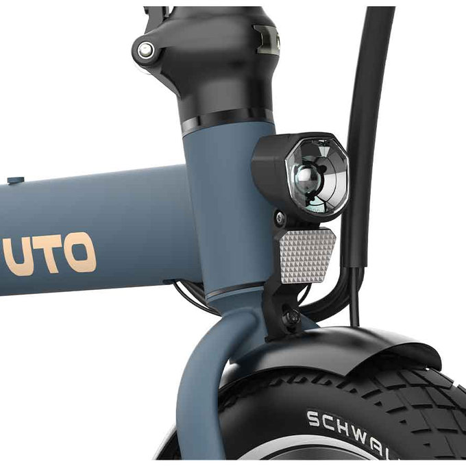 Składany rower elektryczny OG16 2026