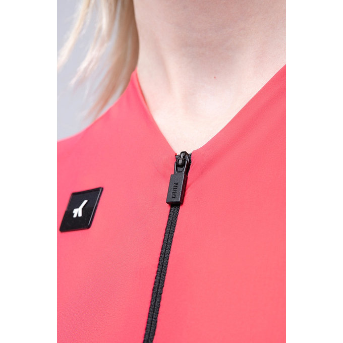 GOBIK koszulka CX SOLID UNISEX CERISE