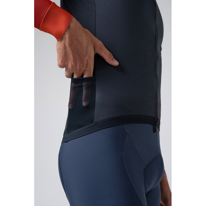 GOBIK kamizelka VECTOR 2.0 MEN ULTRABLUE