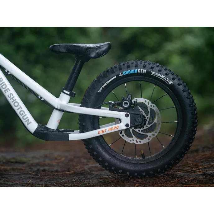 Hamulce do roweru biegowego Dirt Hero - zestaw
