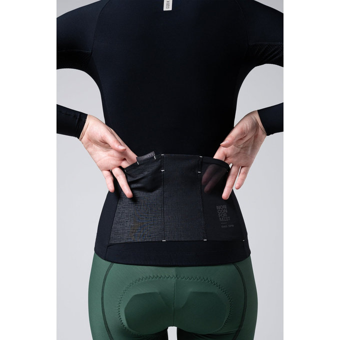 GOBIK koszulka PACER SOLID 2.0 WOMEN JASPER