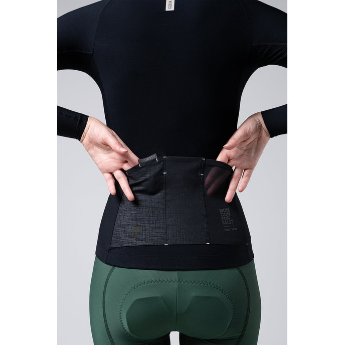 GOBIK koszulka PACER SOLID 2.0 WOMEN JASPER