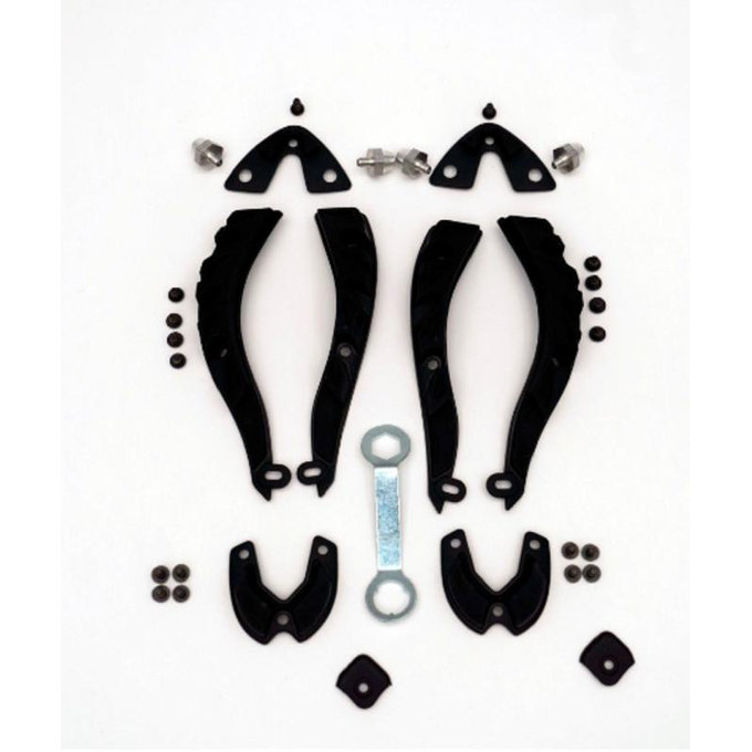 Segmenty zamienne do podeszwy DMT carbon