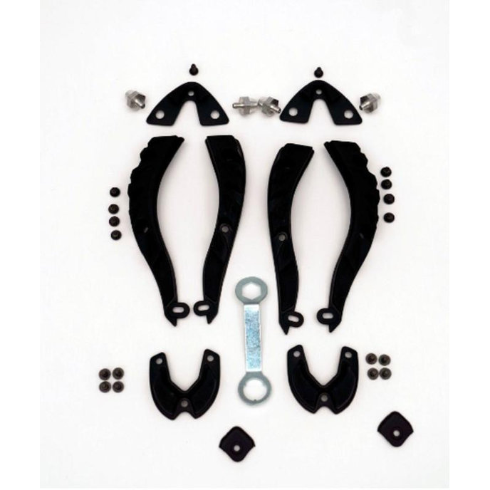 Segmenty zamienne do podeszwy DMT carbon