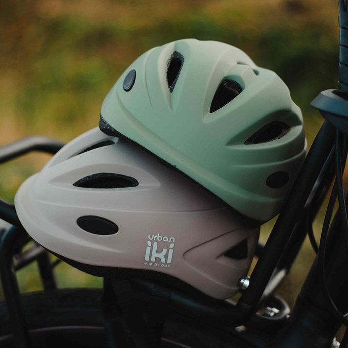 Mini Inaho Beige Kask