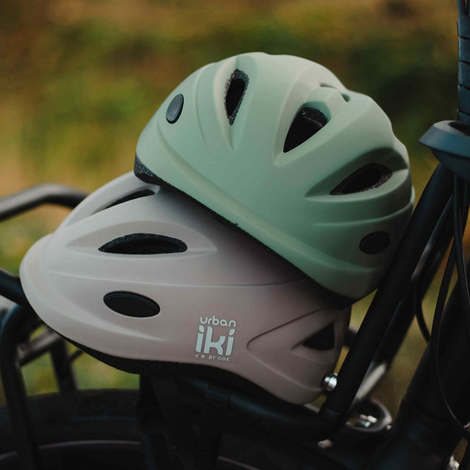 Mini Inaho Beige Kask