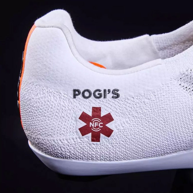 Edycja butów szosowych Tadej Pogačar DMT POGI'S