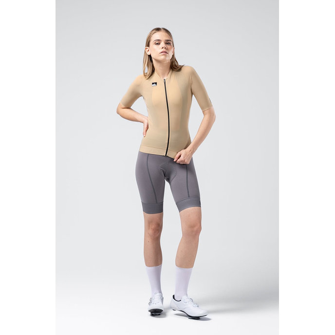 GOBIK koszulka CX SOLID UNISEX RYE