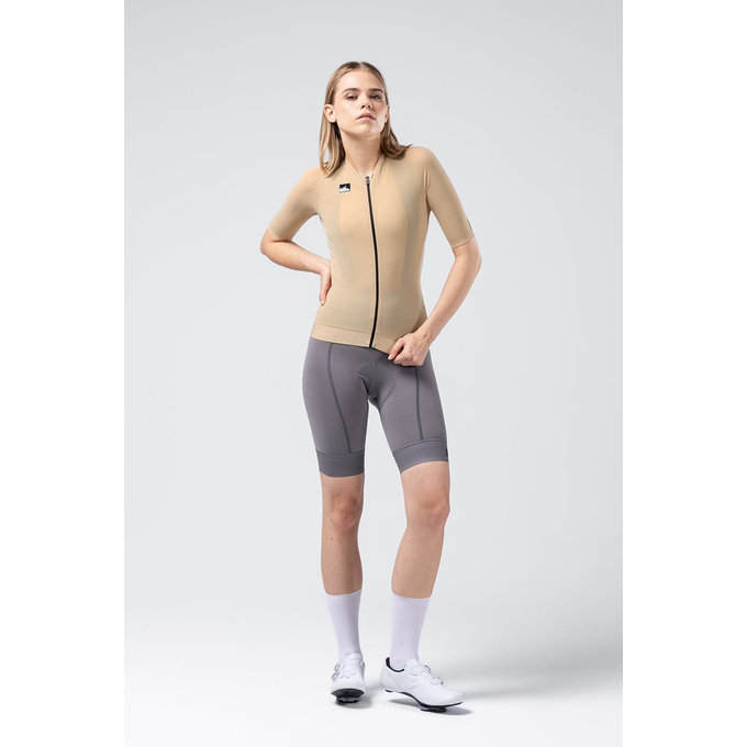 GOBIK koszulka CX SOLID UNISEX RYE