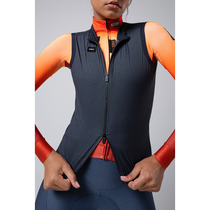GOBIK kamizelka VECTOR 2.0 WOMEN ULTRABLUE