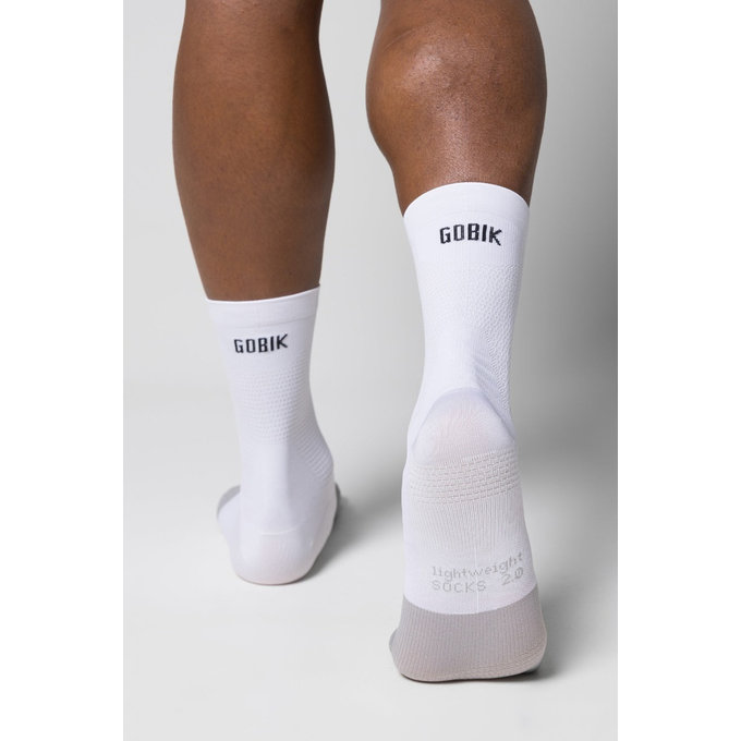 GOBIK skarpety LIGHTWEIGHT 2.0 UNISEX SALT