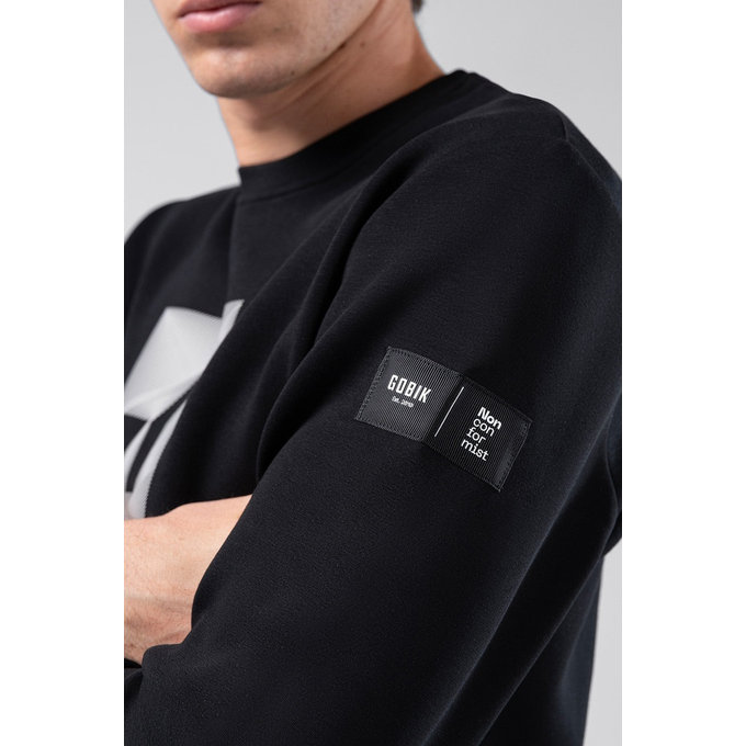 GOBIK bluza HOVER UNISEX BLACK