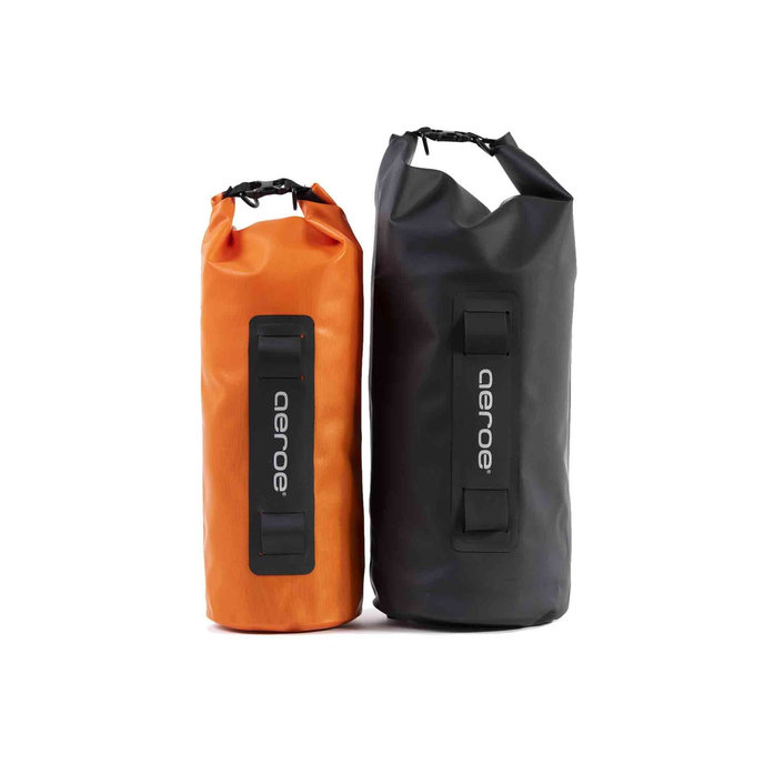 Torba wodoodporna pomarańczowa – 8l