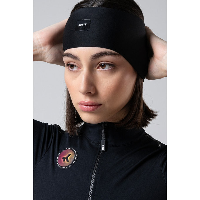  GOBIK opaska termiczna FRONTLINE UNISEX BLACK