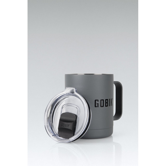 GOBIK kubek metalowy IRONSIDE MUGEN 350 ml