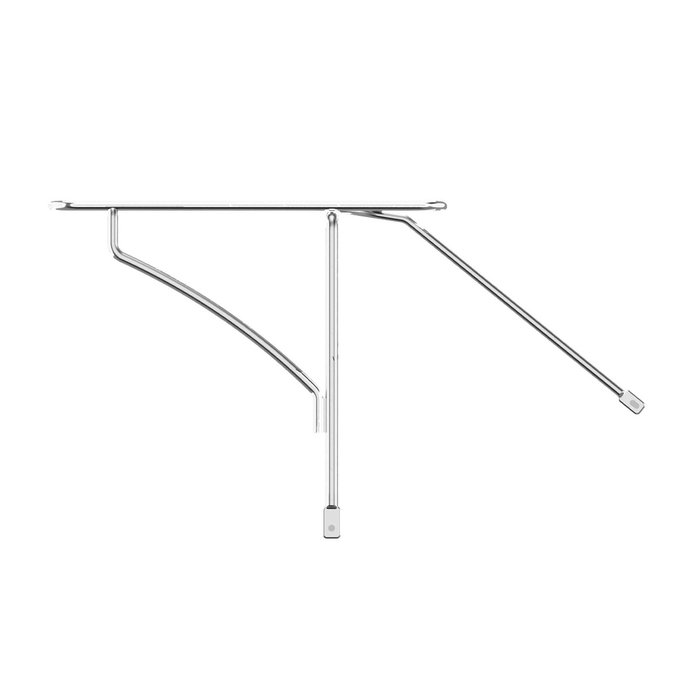 Bagażnik rowerowy Aluminiowy na koła 20" - Vintage