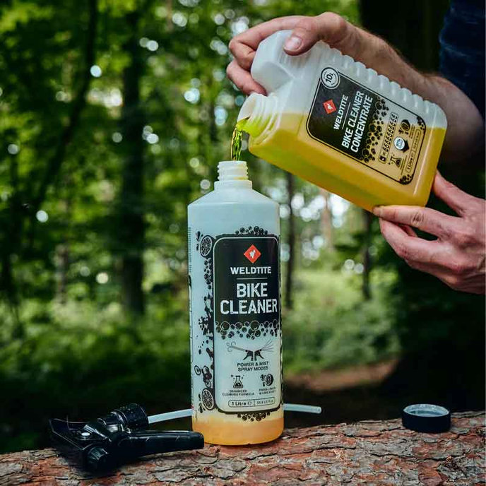 Koncentrat do czyszczenia rowerów 1L Lemon