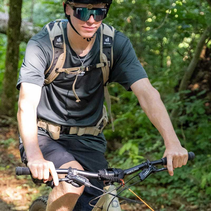 Łącznik elastycznej liny Bungee