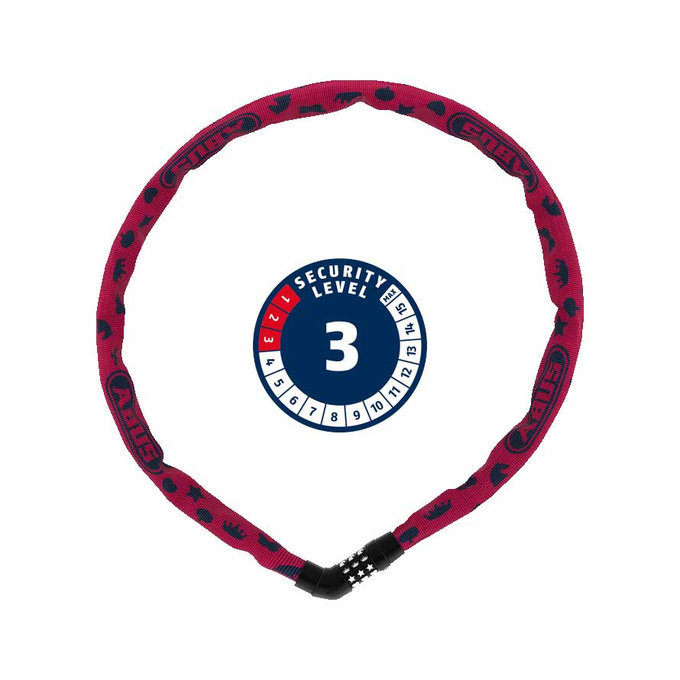 Zamek Steel-O-Chain™ 4804C/75 SYMBOLE