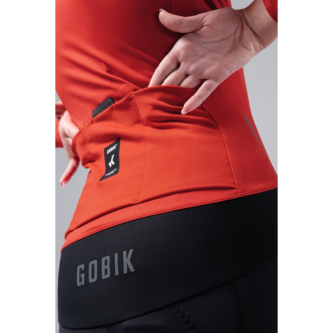 GOBIK kurtka ENVY 2.0 WOMEN FLAME