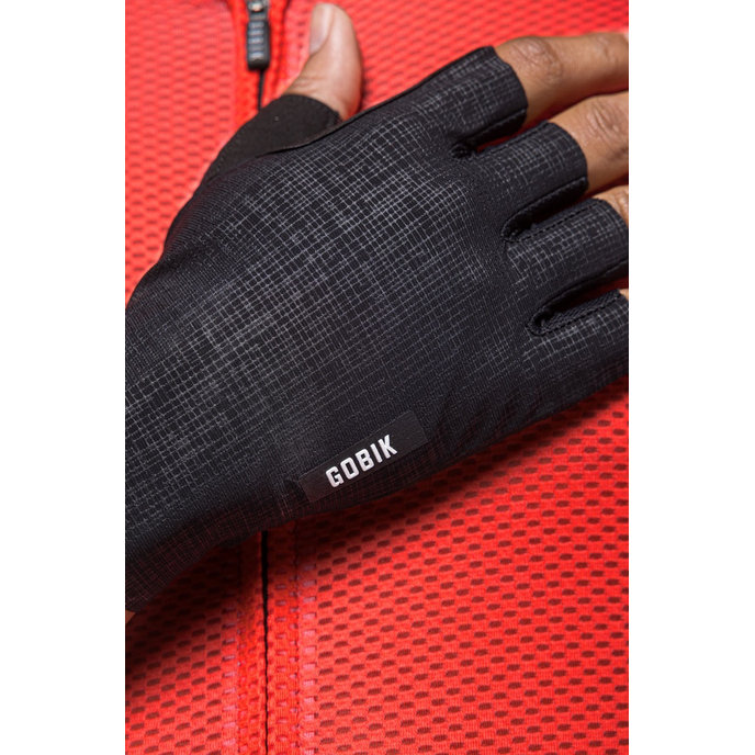 GOBIK rękawiczki rowerowe MAMBA 2.0 UNISEX BLACK