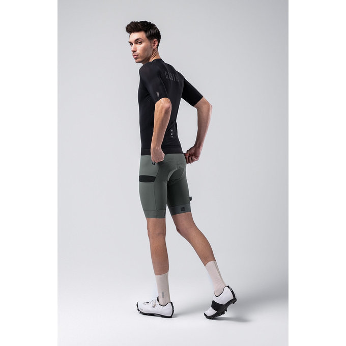GOBIK koszulka CX SOLID UNISEX JASPER