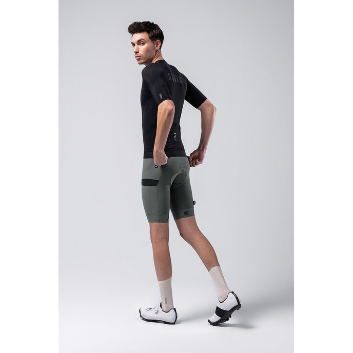 GOBIK koszulka CX SOLID UNISEX JASPER