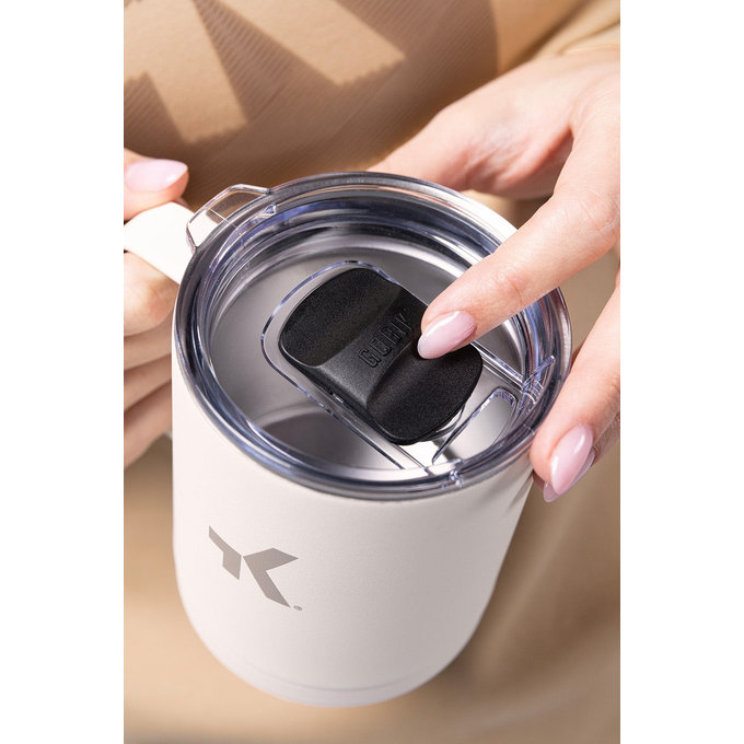 GOBIK kubek metalowy STARLET MUGEN 350 ml