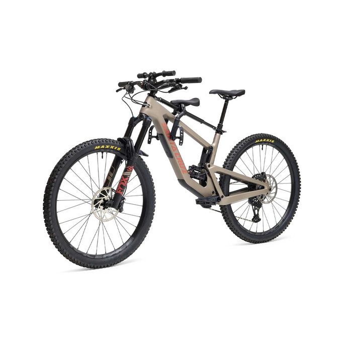 Siodełko i kierownica MTB Pro Combo