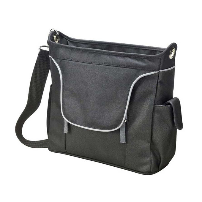 Torba na kierownicę ALLEGRA FASHION czarna