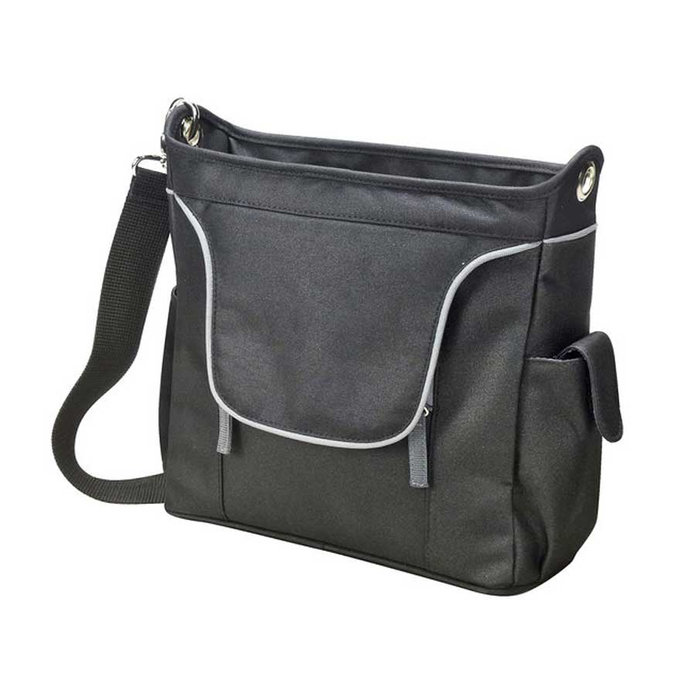 Torba na kierownicę ALLEGRA FASHION czarna