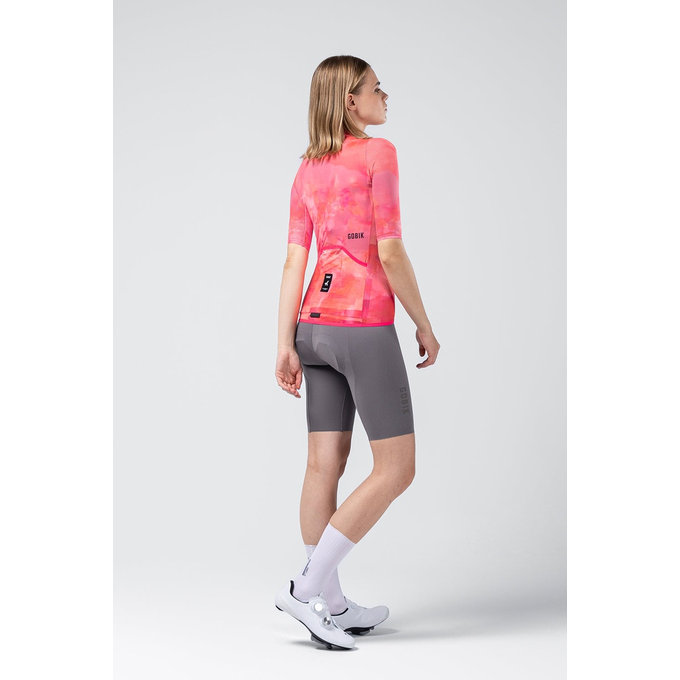 GOBIK koszulka CARRERA 3.0 UNISEX DIMPLE